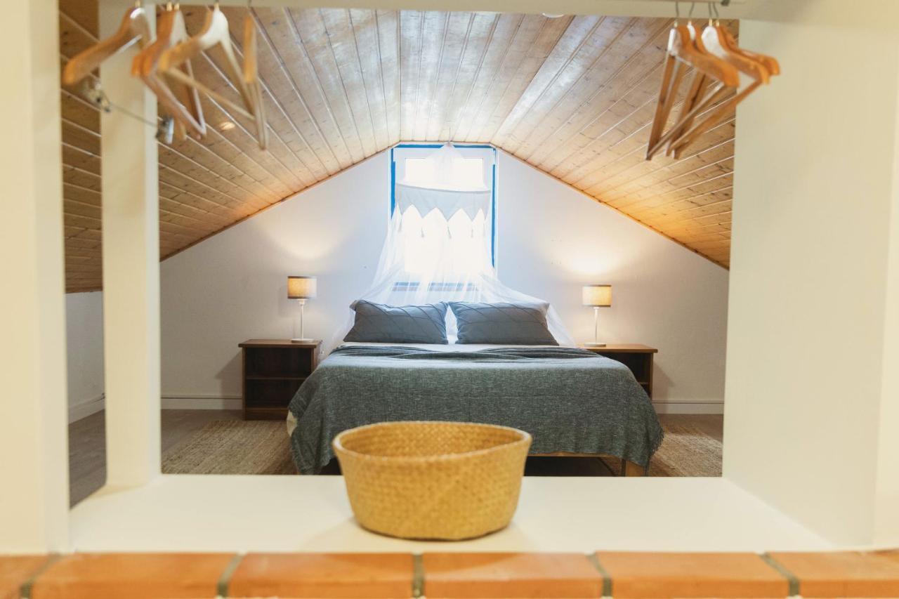 Villa Berlenga Atouguia Da Baleia Esterno foto