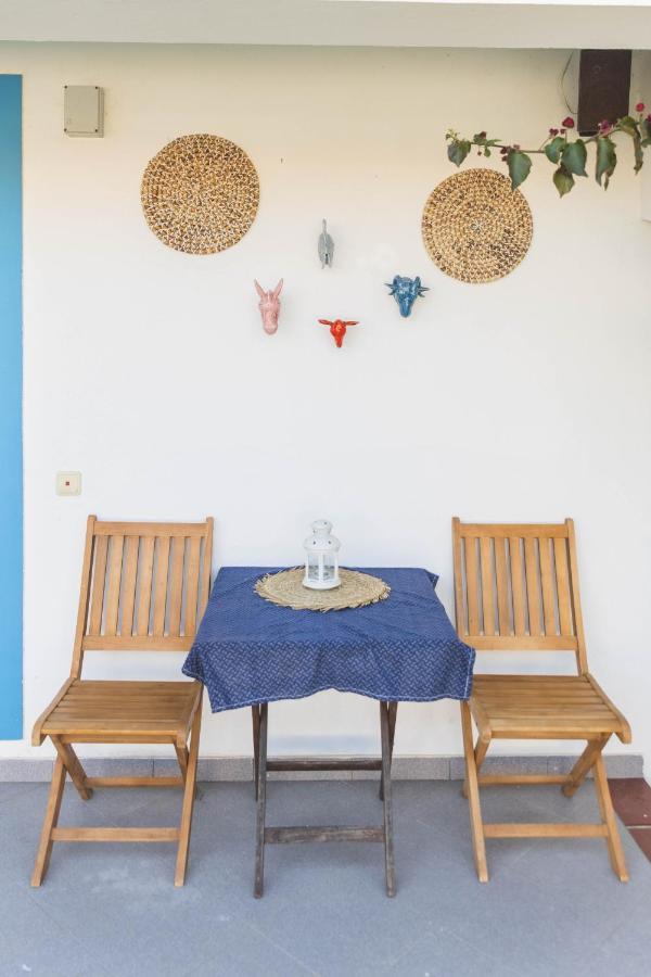 Villa Berlenga Atouguia Da Baleia Esterno foto