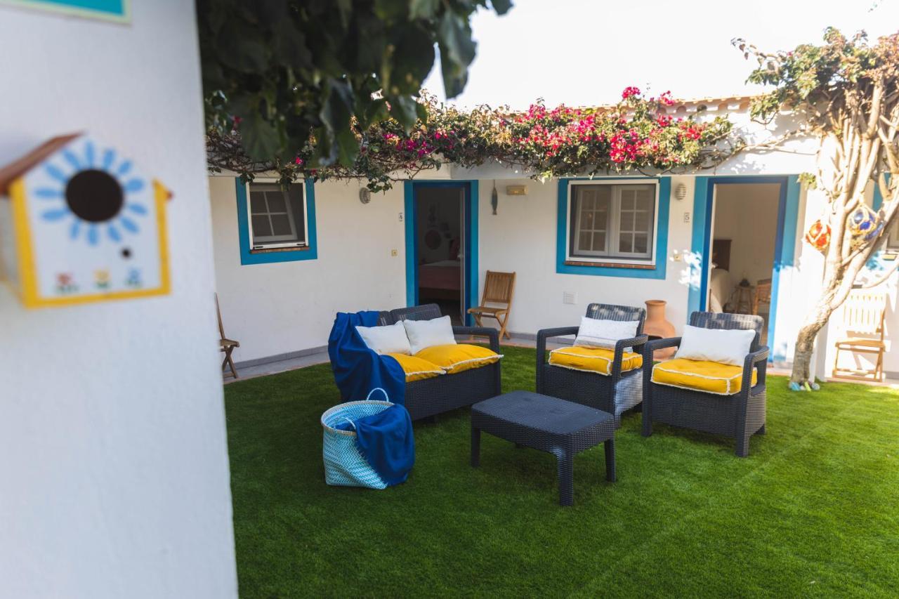 Villa Berlenga Atouguia Da Baleia Esterno foto